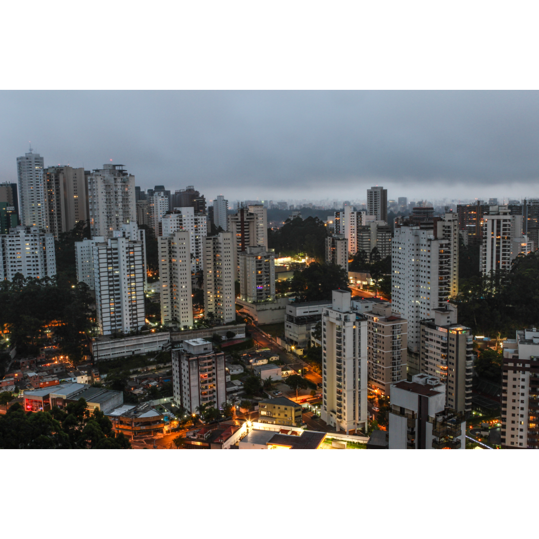 cidade de São Paulo