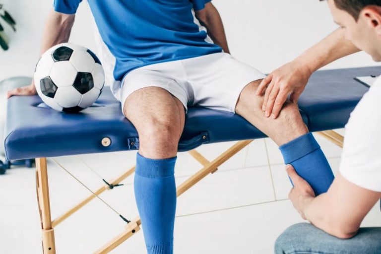 Qual o papel da fisioterapia no esporte?