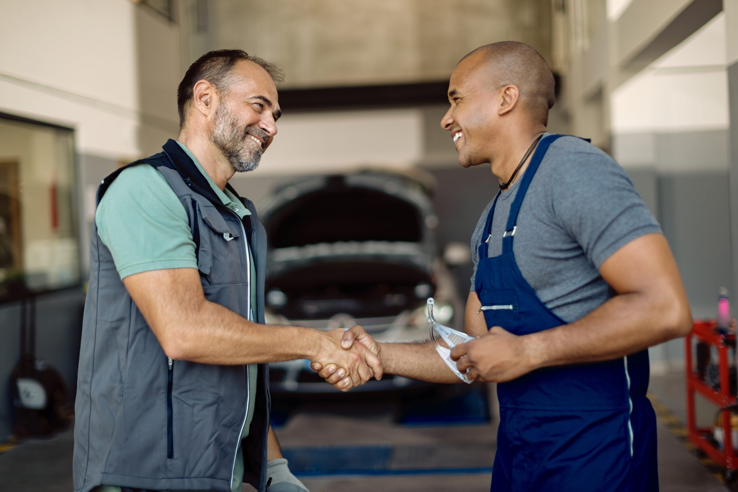 Dicas para fidelizar clientes em sua oficina mecânica