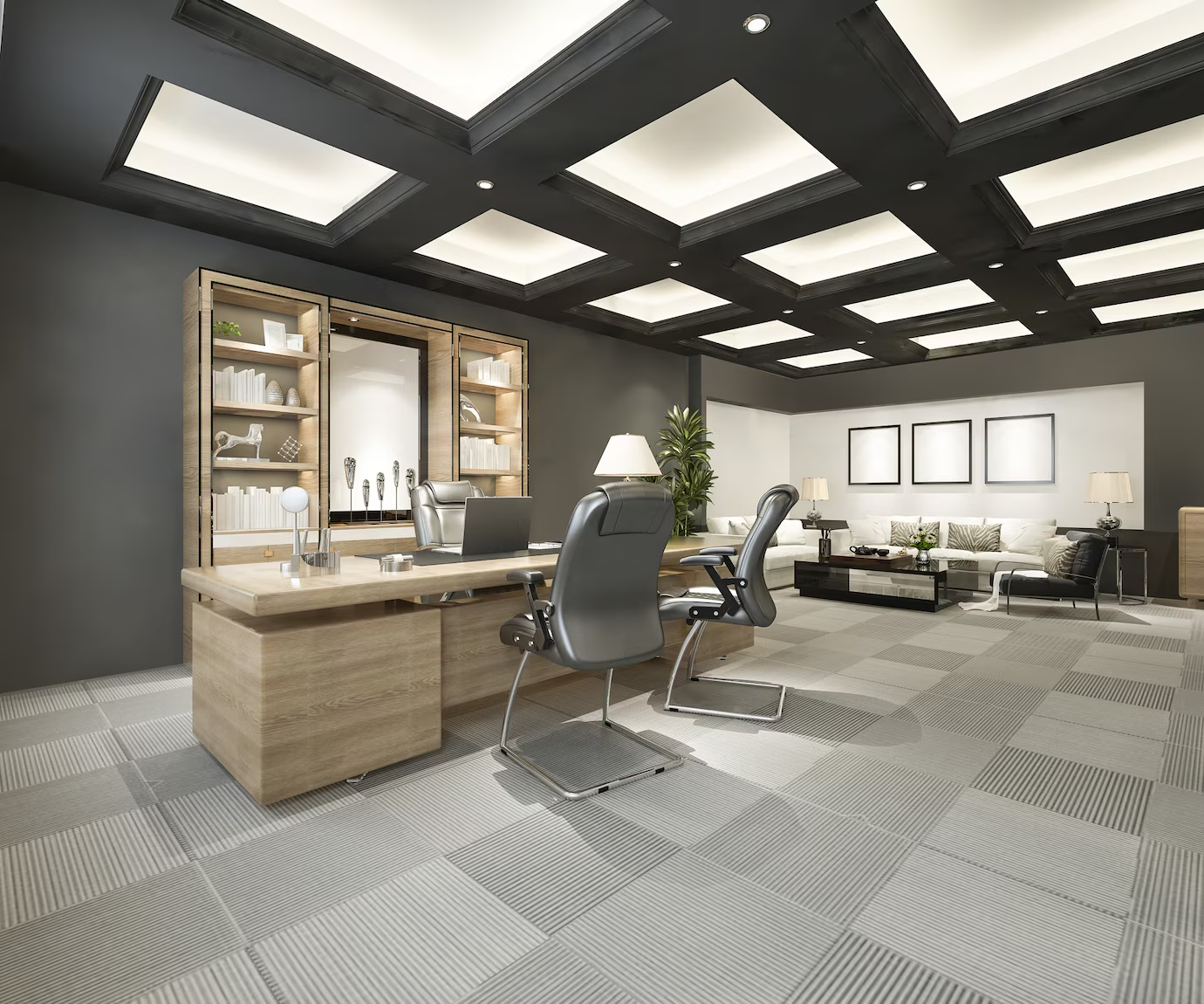 Design minimalista: a influência no ambiente corporativo